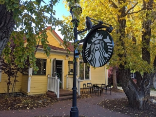 Breckenridge Starbucks